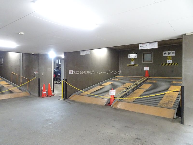 藤和ハイタウン新宿 その他外観5