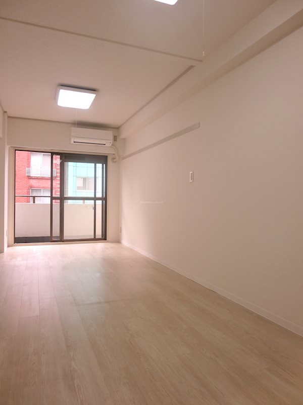 藤和ハイタウン新宿 ベッドルーム