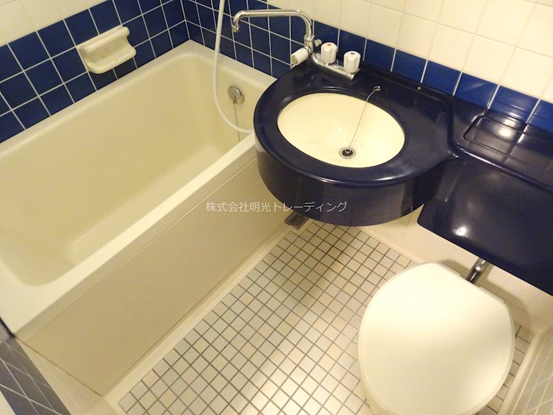 藤和ハイタウン新宿 風呂画像