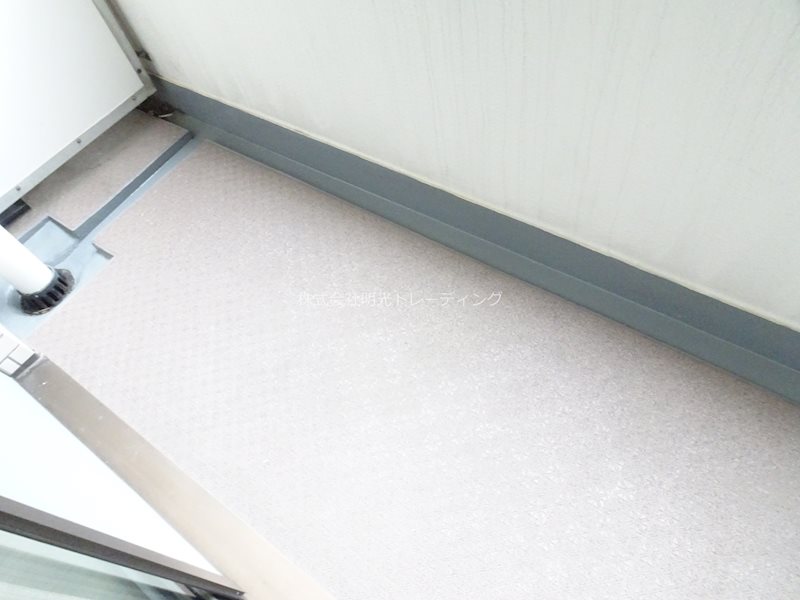 藤和ハイタウン新宿 ベランダ