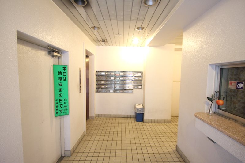 ルシール新中野 その他外観1