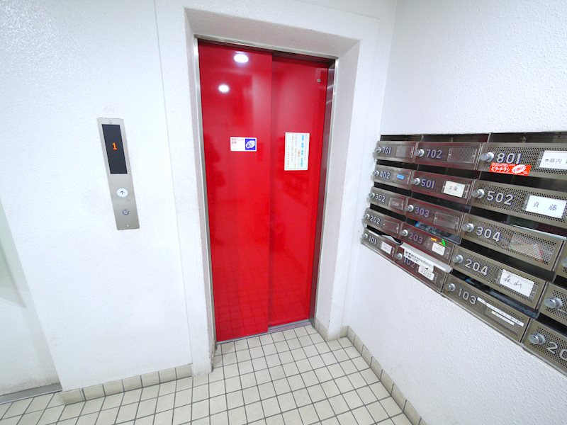 ルシール新中野 その他外観2