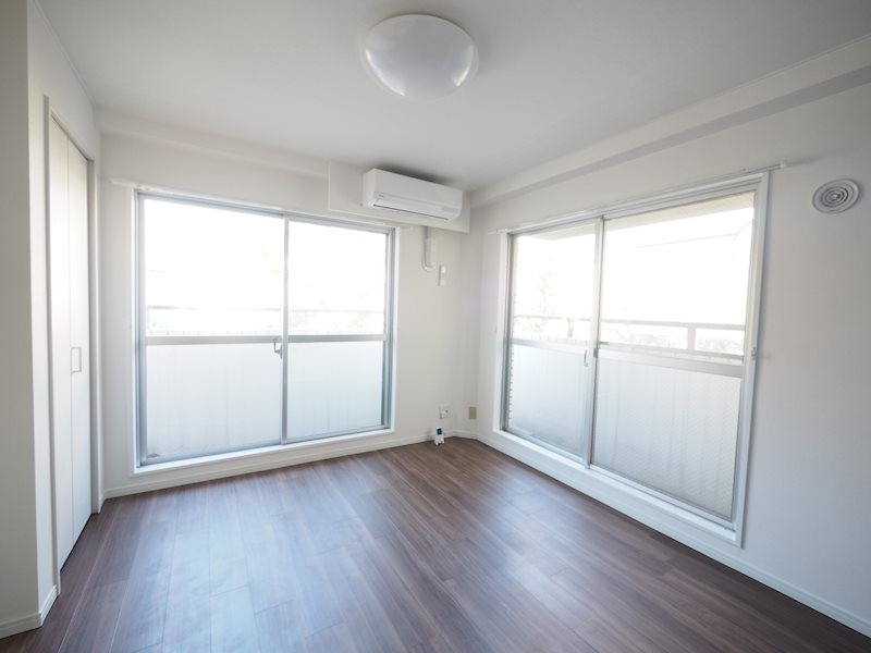 ルシール新中野 リビング