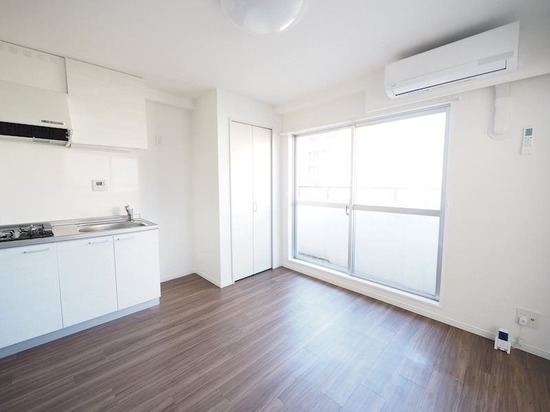 ルシール新中野 ベッドルーム