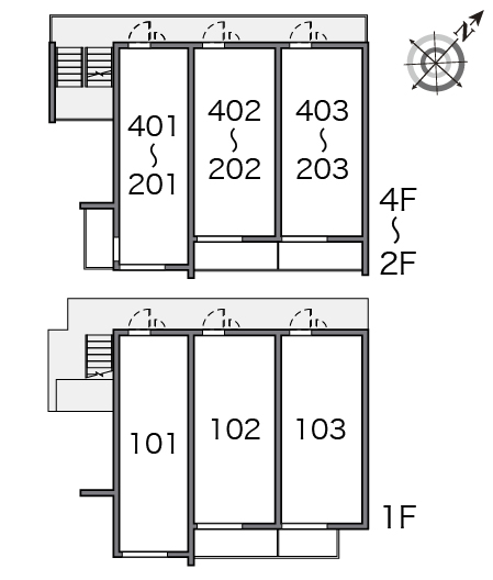 クレイノＹＡＭＡＳＨＩＴＡ その他2