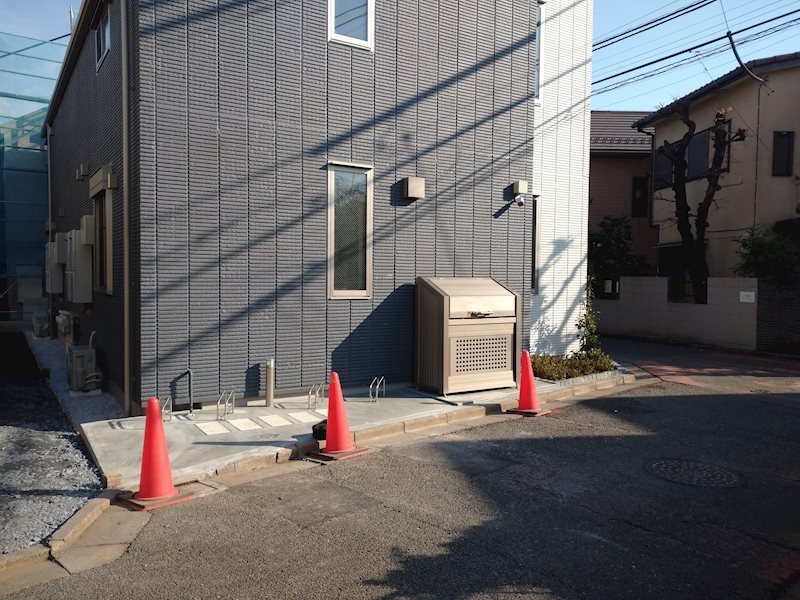 ジェミニ・サウス  その他外観4