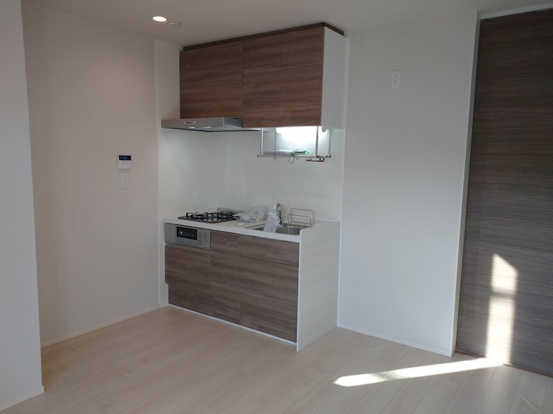 ジェミニ・サウス  リビング