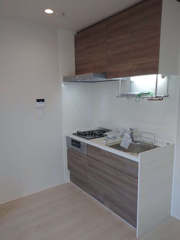 ジェミニ・サウス  キッチン