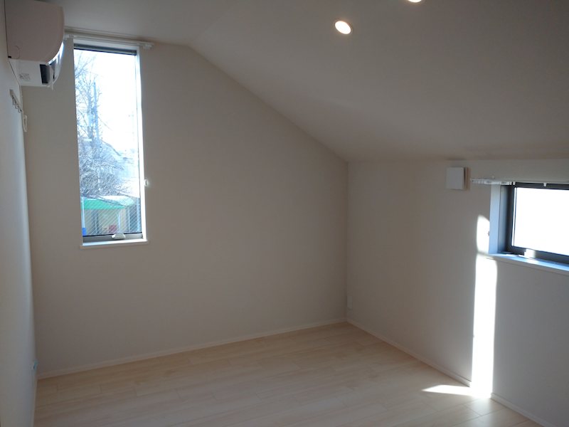 ジェミニ・サウス  ベッドルーム