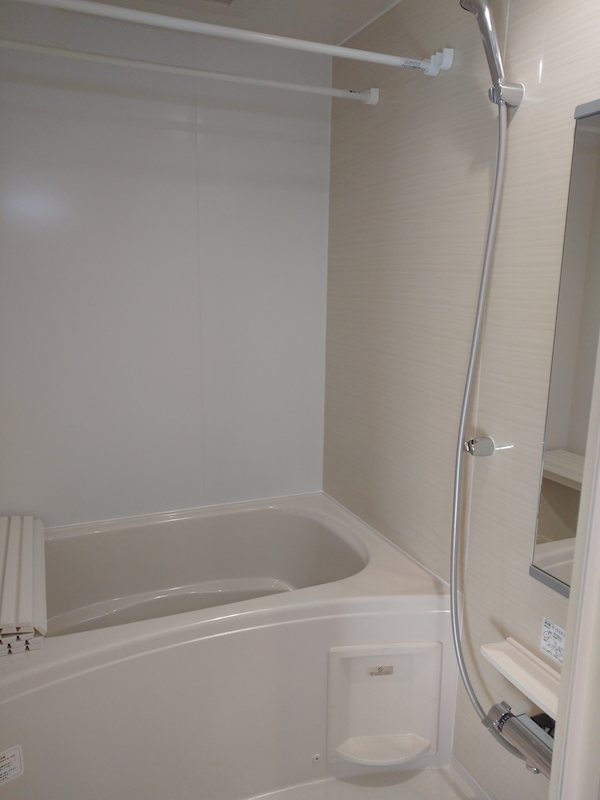 ジェミニ・サウス  風呂画像