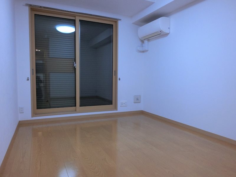 カーサ大井倉田 リビング