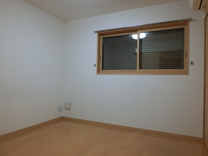 カーサ大井倉田 ベッドルーム