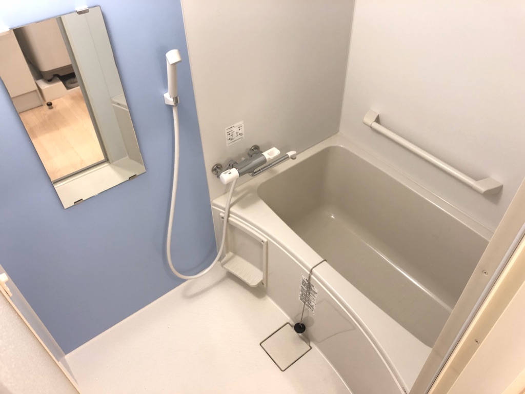 クレイノＥＶＥＲ西落合 風呂画像