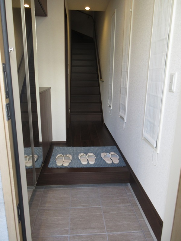 和田１丁目戸建 玄関