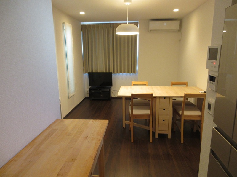 和田１丁目戸建 リビング