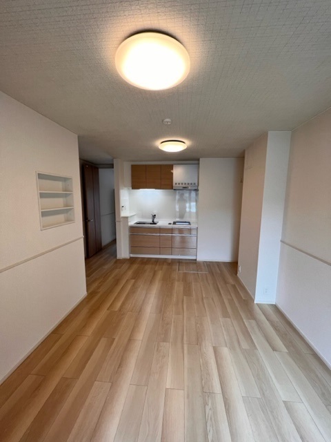 リバーサイドテラス リビング