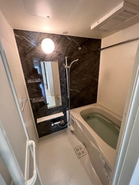 リバーサイドテラス 風呂画像