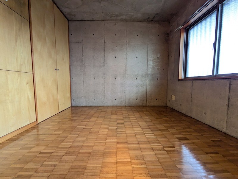 レベント柿の木坂 リビング