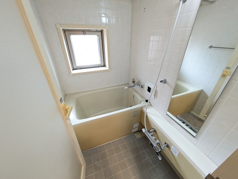 レベント柿の木坂 風呂画像