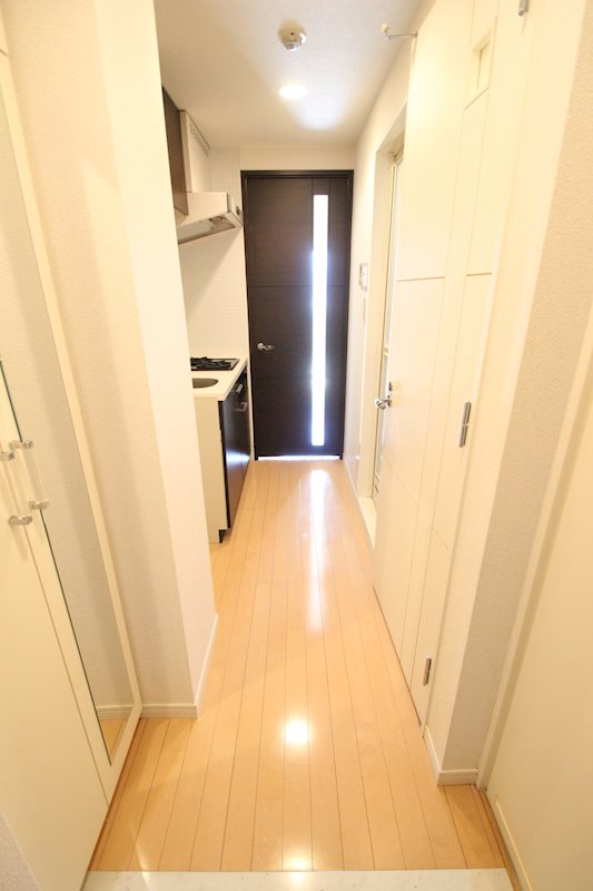 メインステージ恵比寿東 玄関