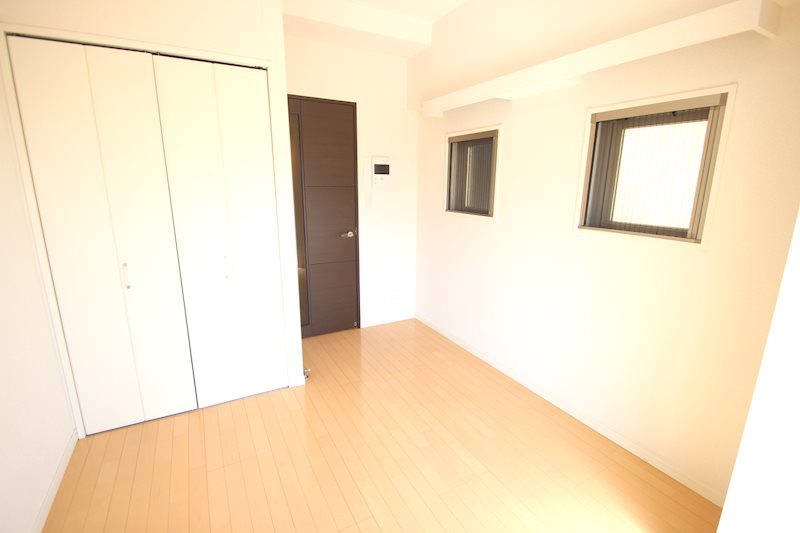 メインステージ恵比寿東 ベッドルーム