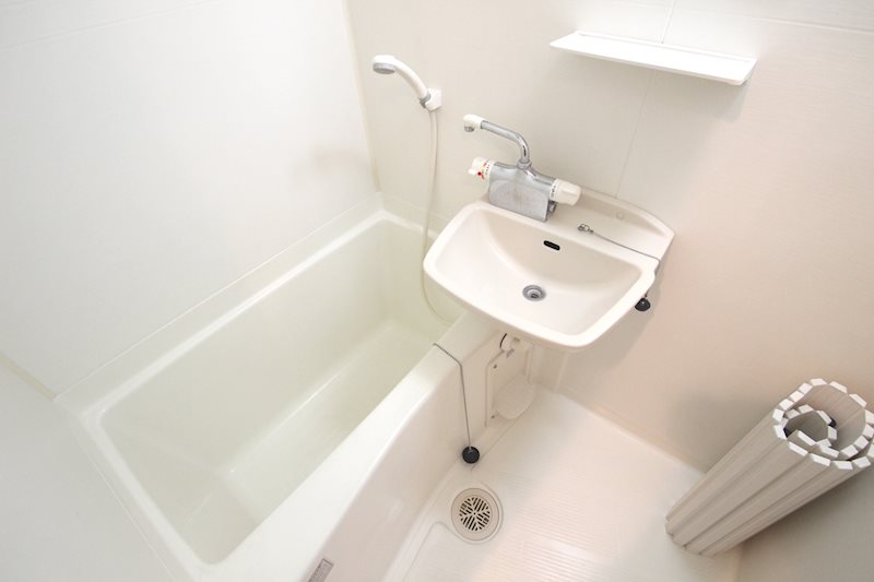 メインステージ恵比寿東 風呂画像