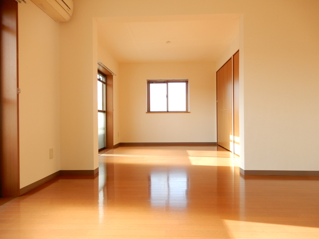 ＭＵスクエア等々力 リビング