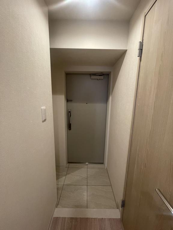 第一辻ビル 玄関