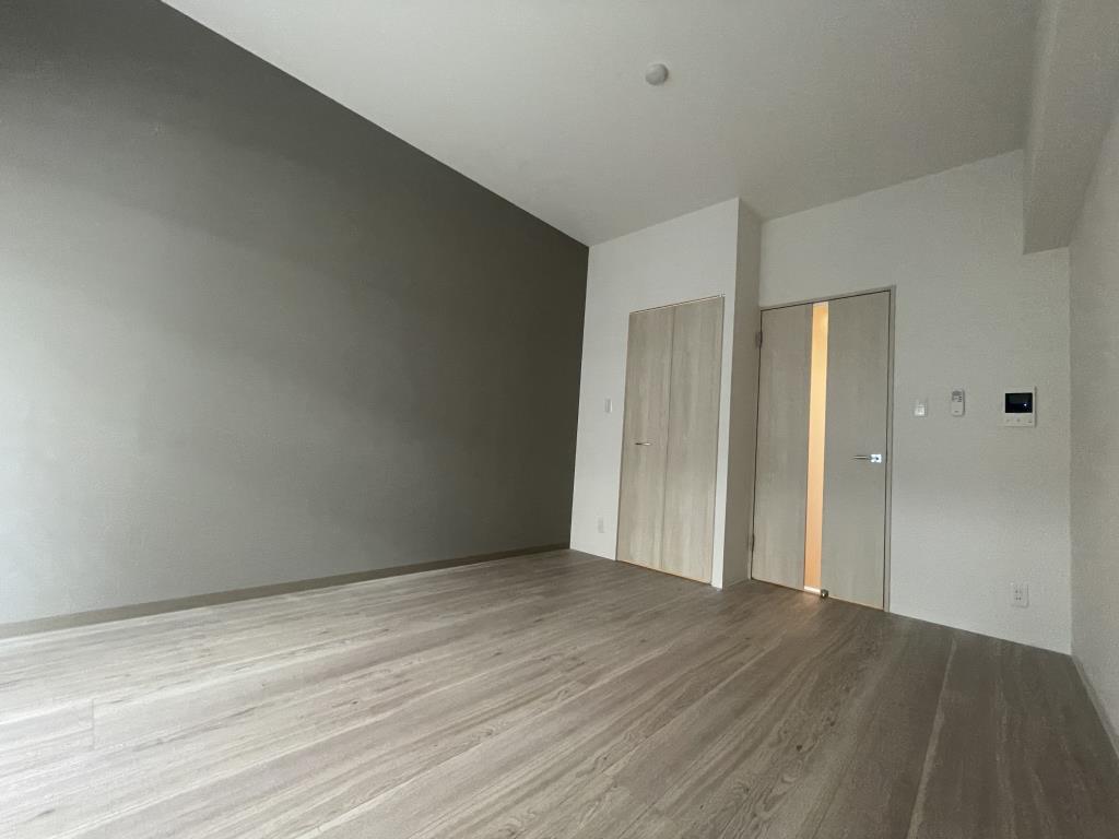 第一辻ビル ベッドルーム