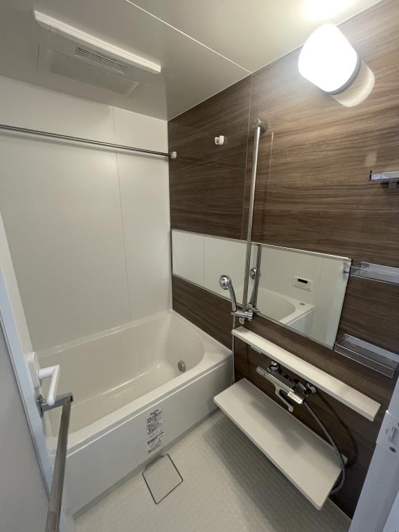 第一辻ビル 風呂画像