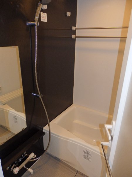 ZOOM東新宿 風呂画像