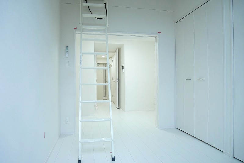 PREMIUM CUBE G 北新宿DEUX リビング