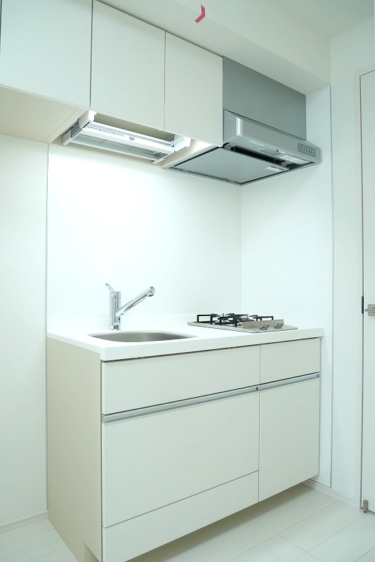 PREMIUM CUBE G 北新宿DEUX キッチン