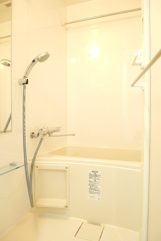 PREMIUM CUBE G 北新宿DEUX 風呂画像