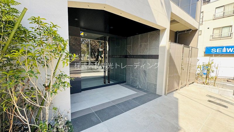 ｳﾞｧﾚｯｼｱ早稲田駅前ｼﾃｨ その他外観1