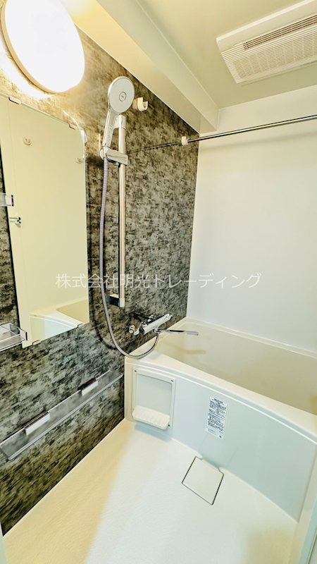 ｳﾞｧﾚｯｼｱ早稲田駅前ｼﾃｨ 風呂画像