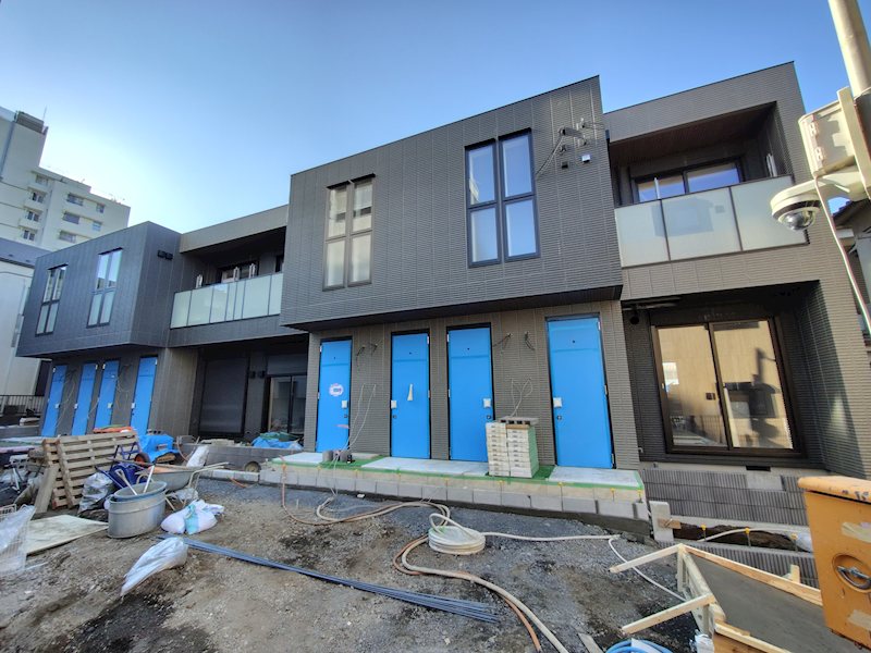 アーバンドエル駒込 外観写真