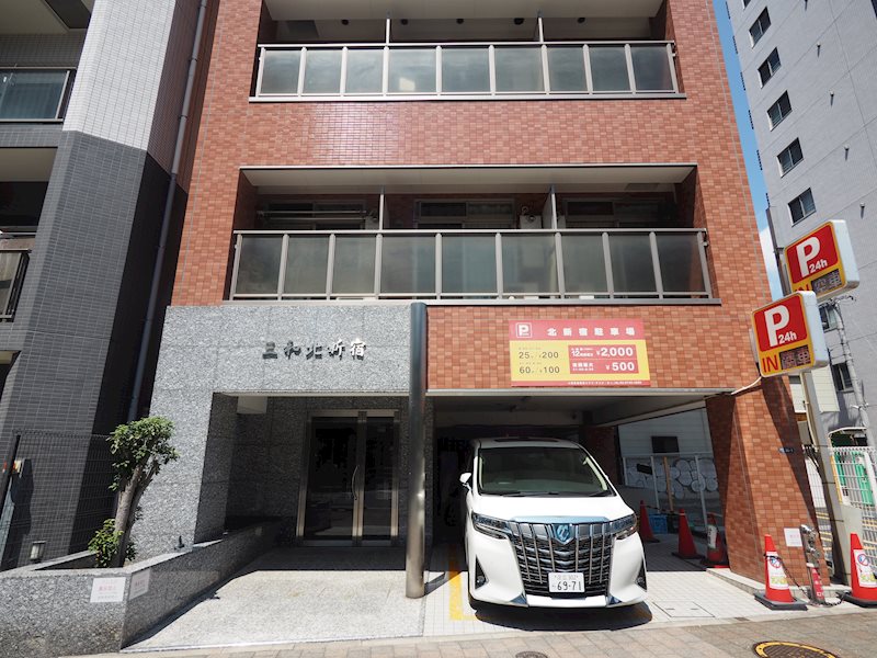 三和北新宿 その他外観1