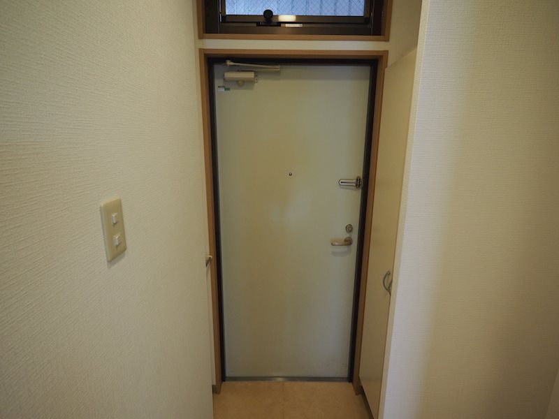 三和北新宿 玄関