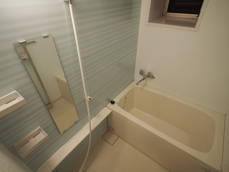 三和北新宿 風呂画像