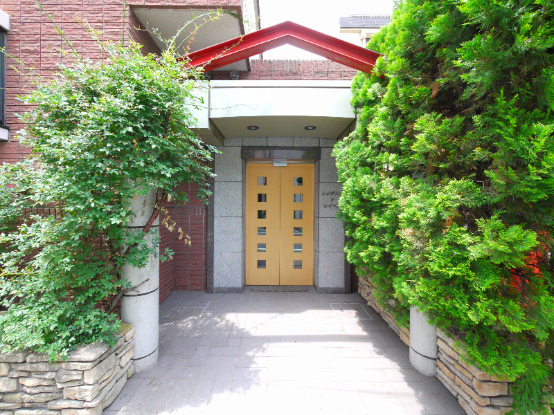 レジデンス・ド・レイーヌ その他外観1