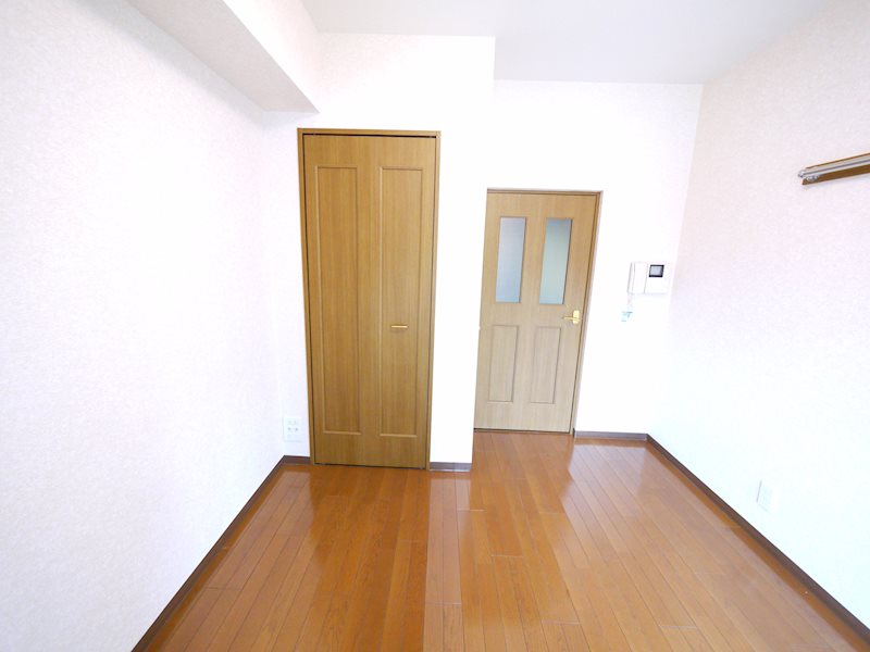 レジデンス・ド・レイーヌ ベッドルーム