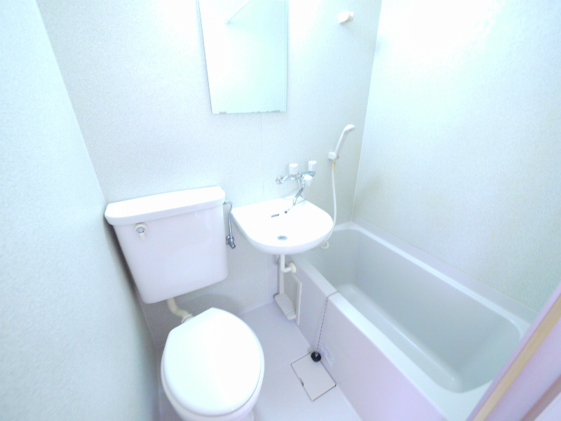 レジデンス・ド・レイーヌ 風呂画像