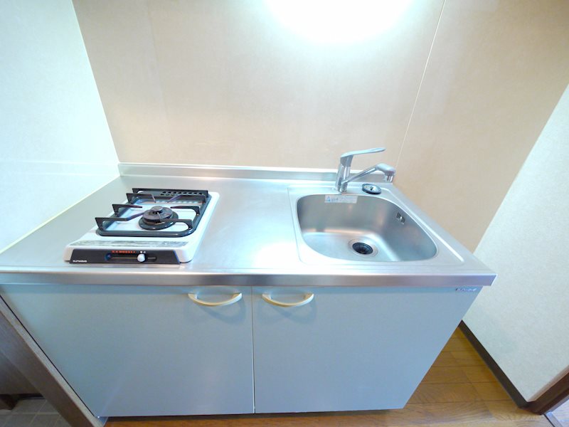 レジデンス・ド・レイーヌ キッチン