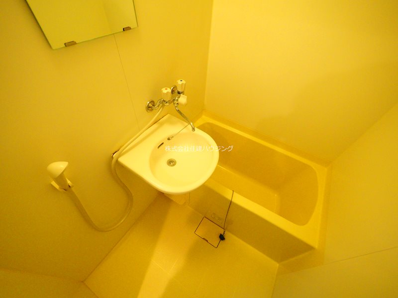 レジデンス・ド・レイーヌ 風呂画像