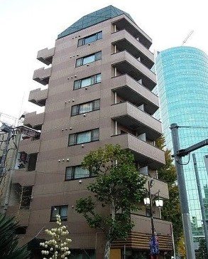 グレイス高輪タワー 501号室 外観