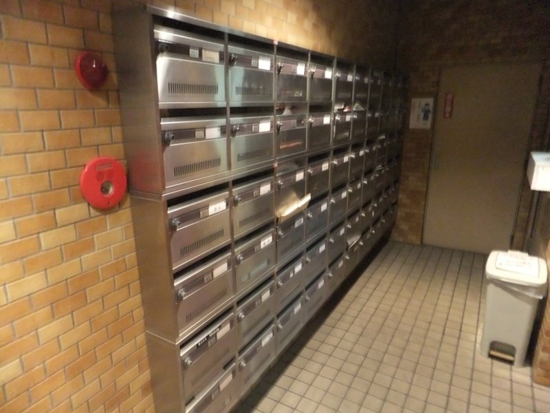 ライオンズマンション麻布 その他外観3