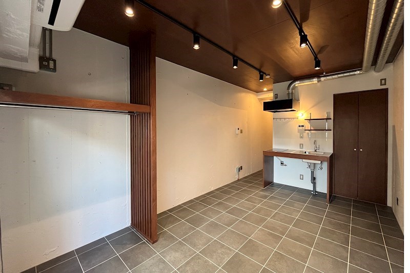 ライオンズマンション麻布 リビング