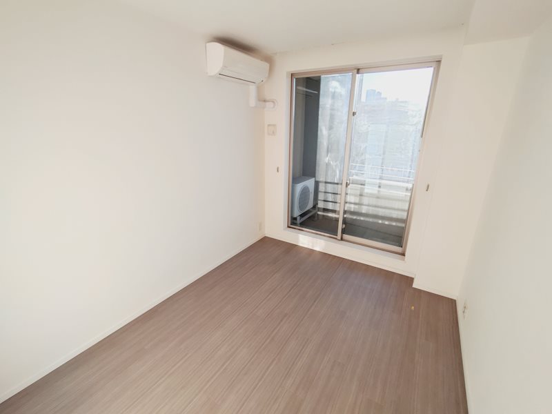 パークホームズ目黒ザレジデンス ベッドルーム