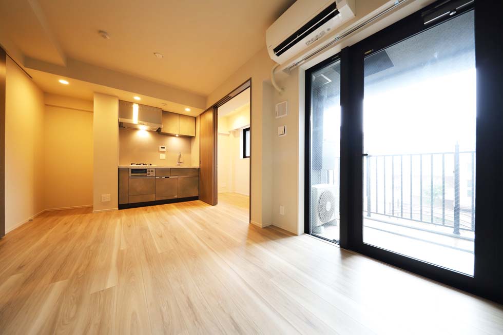 クレヴィア荻窪 リビング